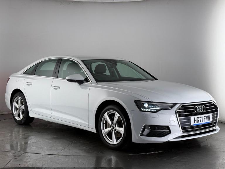 2022 Audi A6 Saloon 2.0 TFSI 40 Sport S Tronic Euro 6 (s/s) 4dr Saloon Petrol Automatic