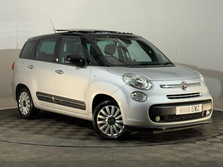 2015 FIAT 500L MPW LOUNGE MULTIJET 1.6 DIESEL 7 SEATER MPV FULL SERVICE HISTORY