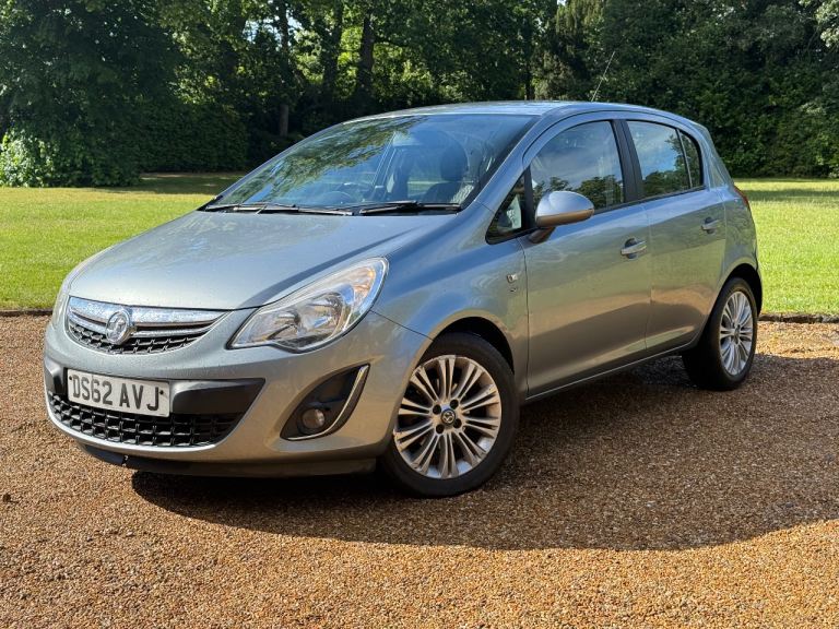Vauxhall, CORSA, Hatchback, 2013, Manual, 1398 (cc), 5 doors