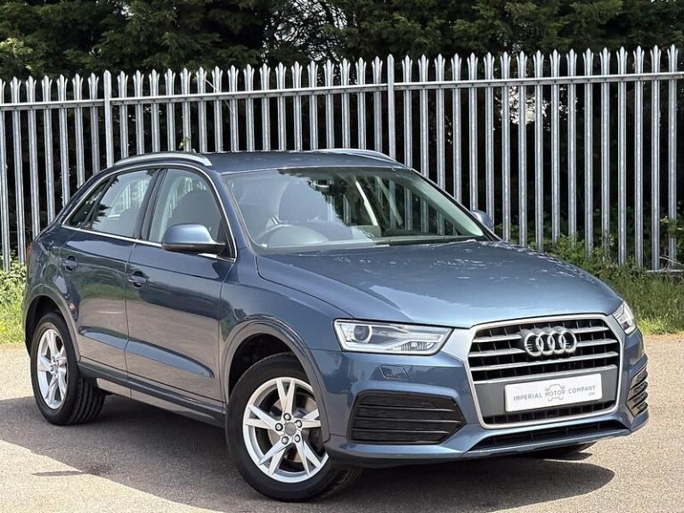 2017 Audi Q3 1.4T FSI Sport 5dr ESTATE PETROL Manual