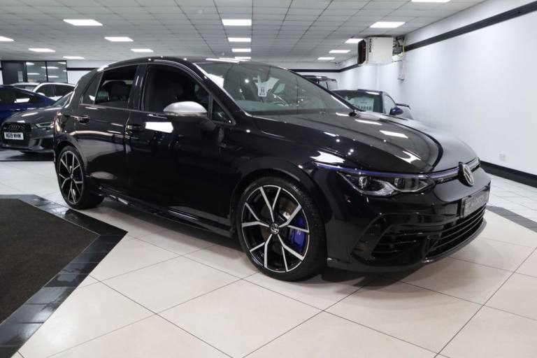 2022 72 VOLKSWAGEN GOLF 2.0 TSI R HATCHBACK 5DR PETROL DSG 4MOTION EURO 6 (S/S) 