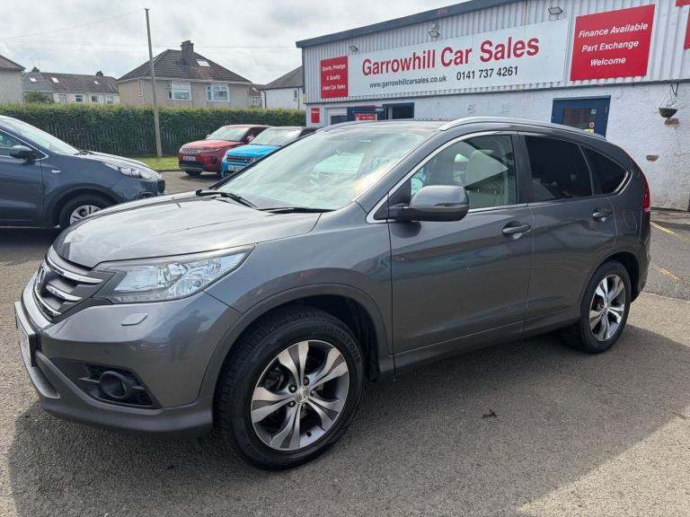 2015 Honda CR-V 2.2 i-DTEC EX 5dr Auto ESTATE Diesel Automatic
