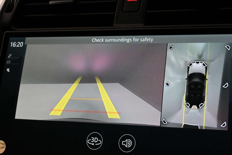 2021 Land Rover Discovery 3.0 Discovery R-Dynamic SE D MHEV Auto 4WD 5dr SUV Diesel Automatic