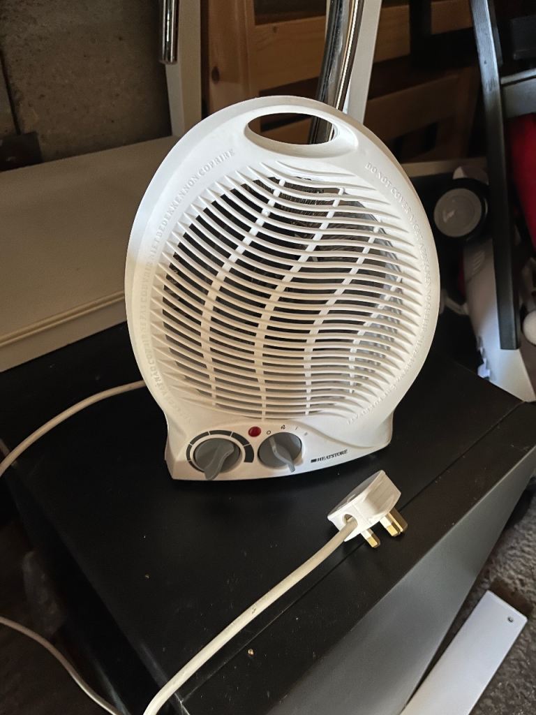 Free local delivery heater 