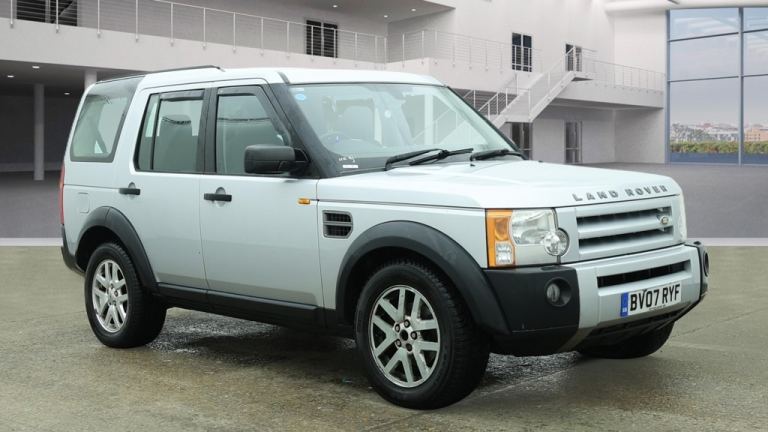 2007 Land Rover Discovery 2.7 Td V6 XS 5dr Auto ESTATE Diesel Automatic