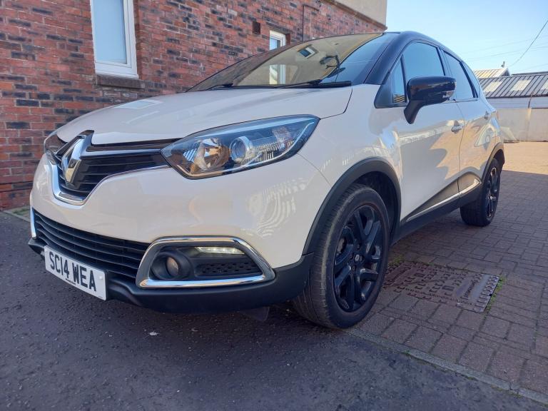 2014 Renault Captur 1.5 dCi 90 Dynamique S MediaNav Energy 5dr HATCHBACK Diesel Manual