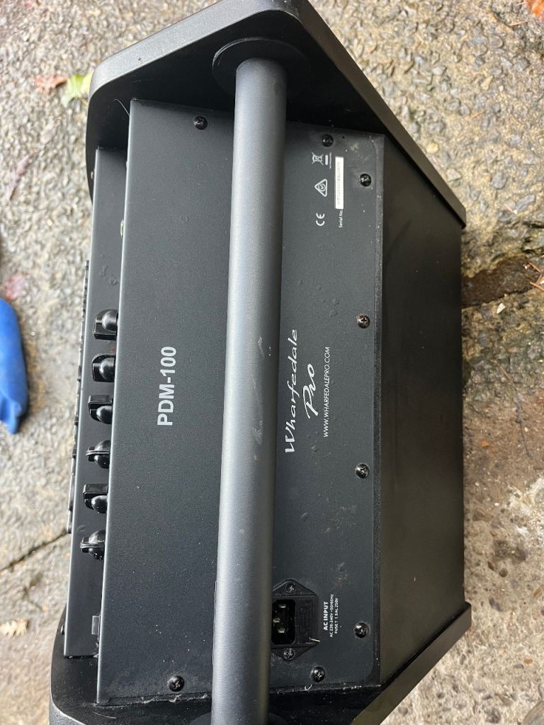 Wharfdale pro speaker 