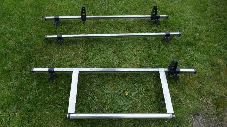 RHINO VAN ROOF BARS