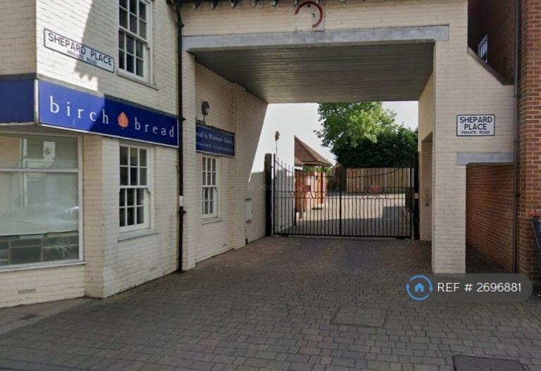 2 bedroom house in Shepard Place, Pangbourne, Reading, RG8 (2 bed) (#2696881)