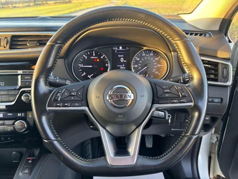 2017 Nissan Qashqai 1.5 dCi Acenta 5dr HATCHBACK DIESEL Manual