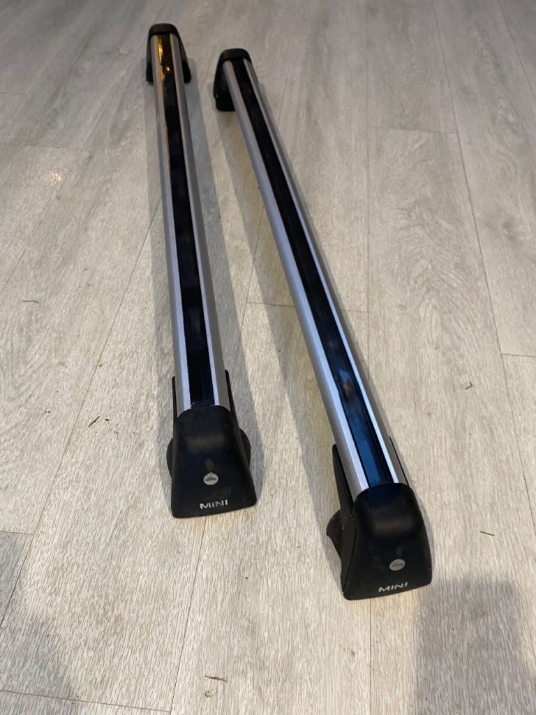 Roof bars for Mini Countryman