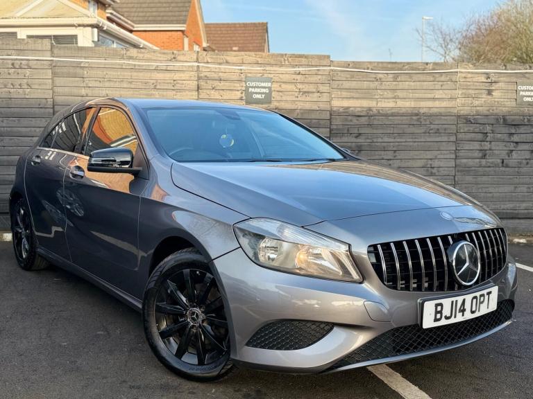  Mercedes-Benz A-Class 1.5 A180 CDI SE 7G-DCT Euro 5 (s/s) 5dr Diesel Automatic