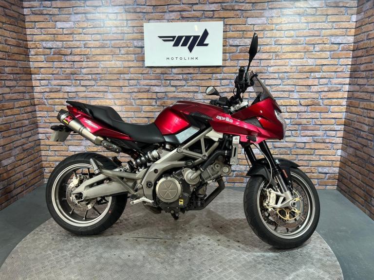 Aprilia SL 750 SHIVER GT - NEW MOT - NATIONWIDE DELIVERY