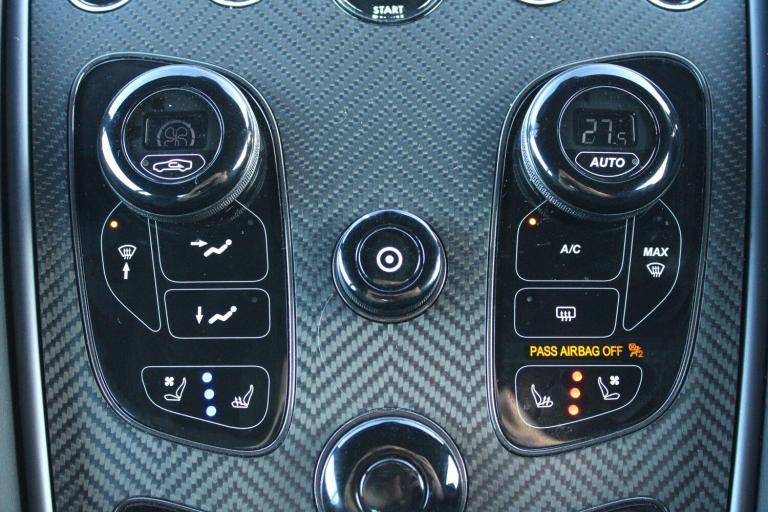  Aston Martin Vanquish Petrol Automatic