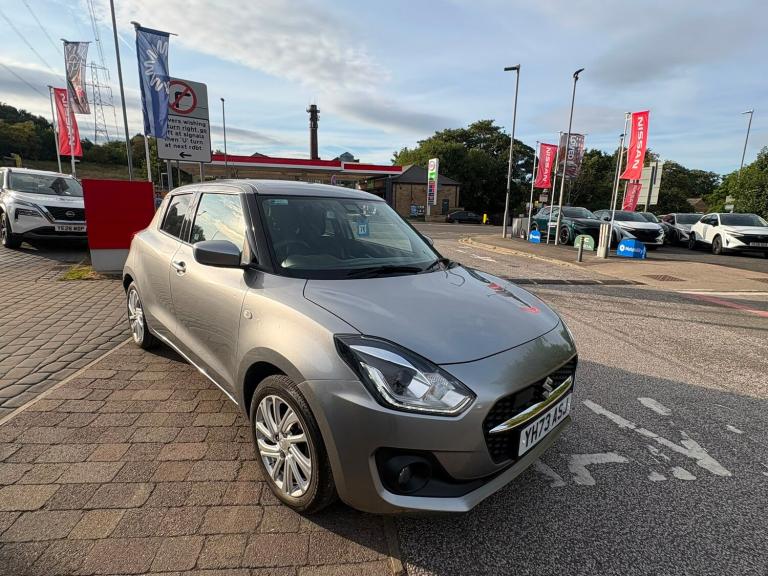 2023 Suzuki Swift 1.2 Dualjet MHEV SZ-T Hatchback 5dr Petrol Hybrid CVT Euro 6 (s/s) (83 ps) Hatc...