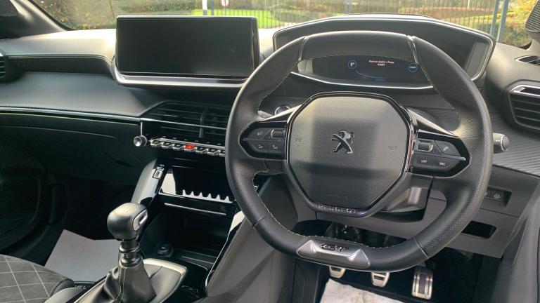 2023 Peugeot 208 1.2 PureTech 100 GT Premium 5dr Petrol Hatchback Hatchback Petrol Manual