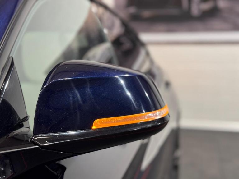 2016 BMW 4 Series 435d xDrive M Sport 5dr Auto [Professional Media] COUPE DIESEL Automatic