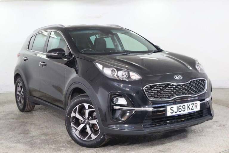 2020 Kia Sportage 1.6 GDi 2 Euro 6 (s/s) 5dr ESTATE Petrol Manual