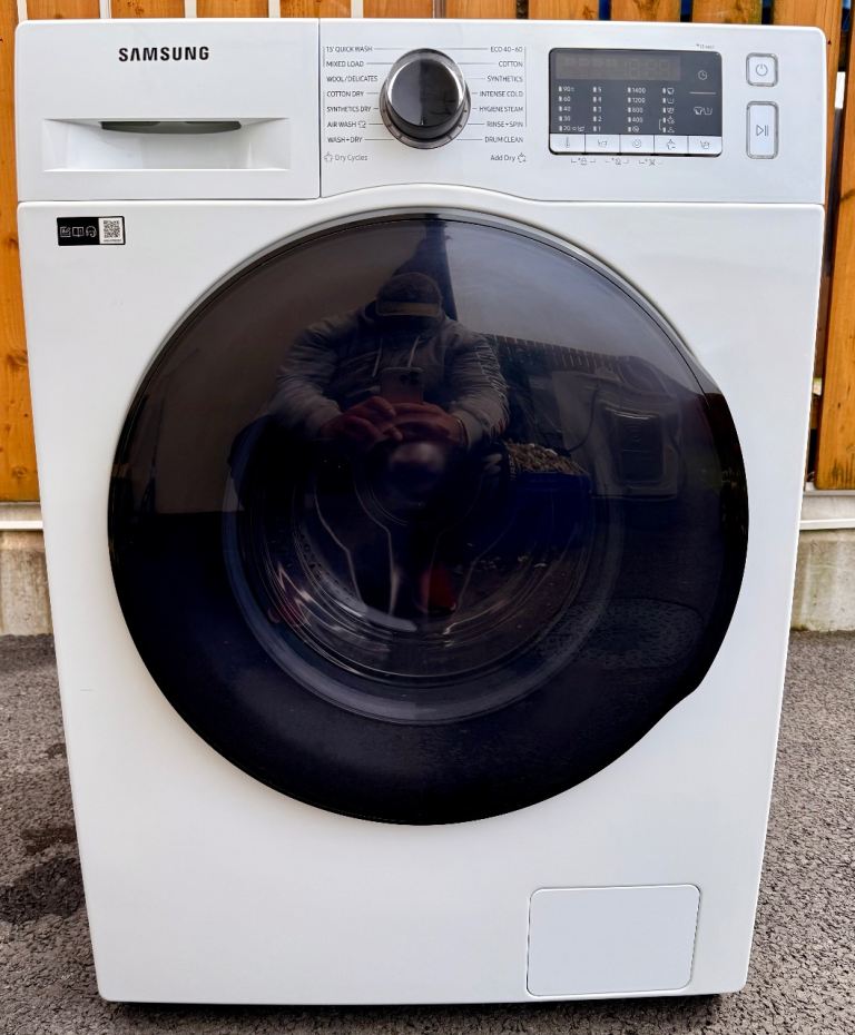 Samsung series 5 Washer Dryer combo 2 in 1 machine 