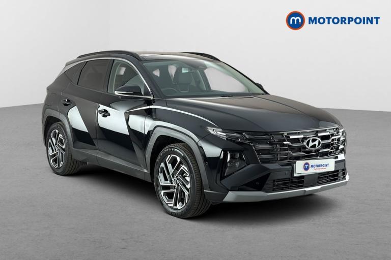 2026 Hyundai TUCSON 1.6T Plug-in Hybrid Ultimate 5dr Auto SUV Hybrid Automatic