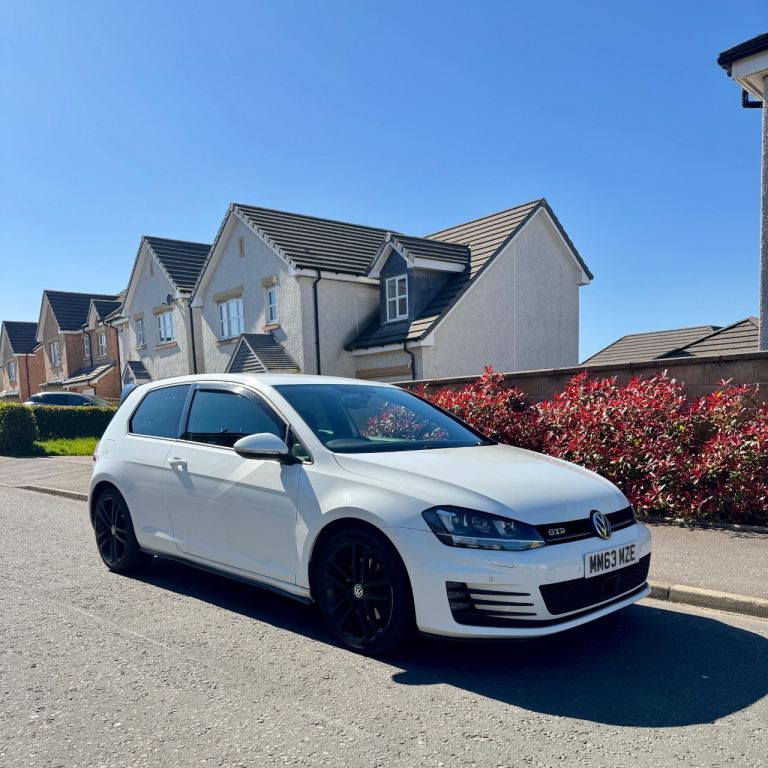 2014 Volkswagen Golf GTD MK7 ***MOT MARCH 2027 GOOD SPEC ULEZ COMPLIANT***