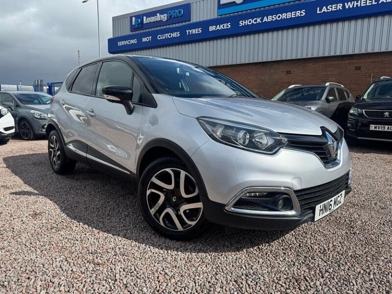 2016 Renault Captur dCi ENERGY Dynamique S Nav SUV Diesel Manual