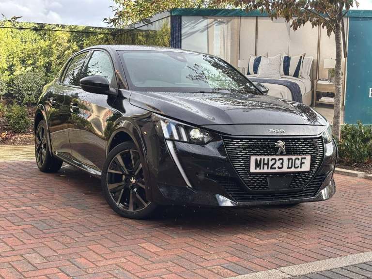 Peugeot 208 1.2 PureTech GT EAT Euro 6 (s/s) 5dr Petrol Automatic
