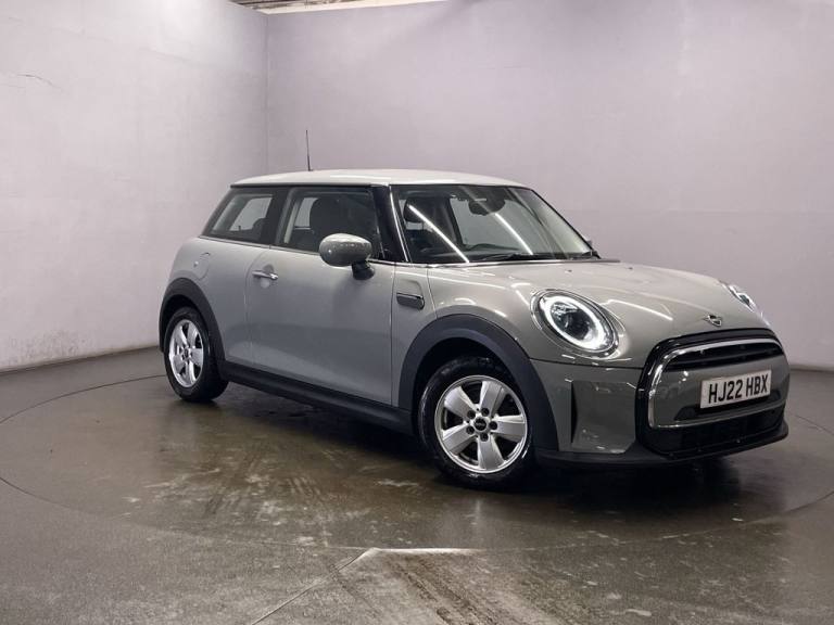2022 22 MINI HATCH 1.5 COOPER CLASSIC HATCHBACK 3DR PETROL MANUAL EURO 6 (S/S) (
