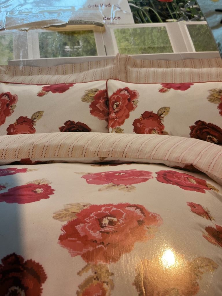 Kingsize Duvet Cover 