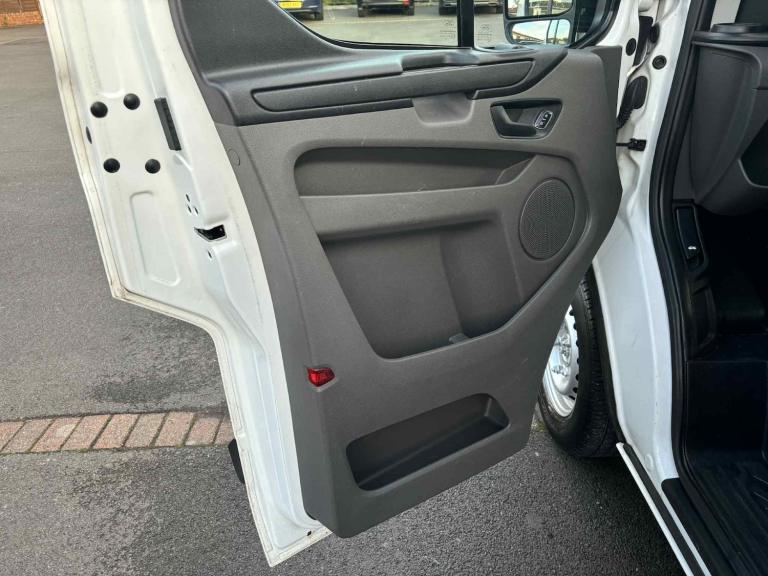 2019 Ford Transit Custom 20 TDCi 105ps Low Roof Van PANEL VAN Diesel Manual