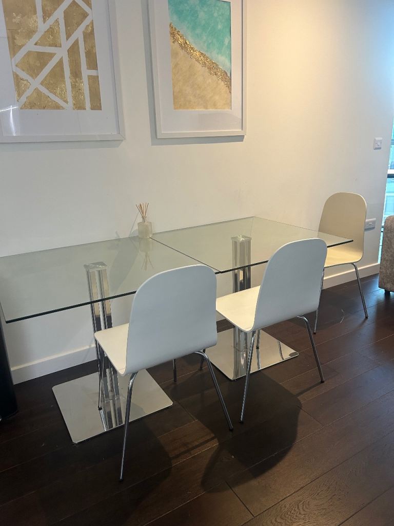 image for Dining Table and Chairs