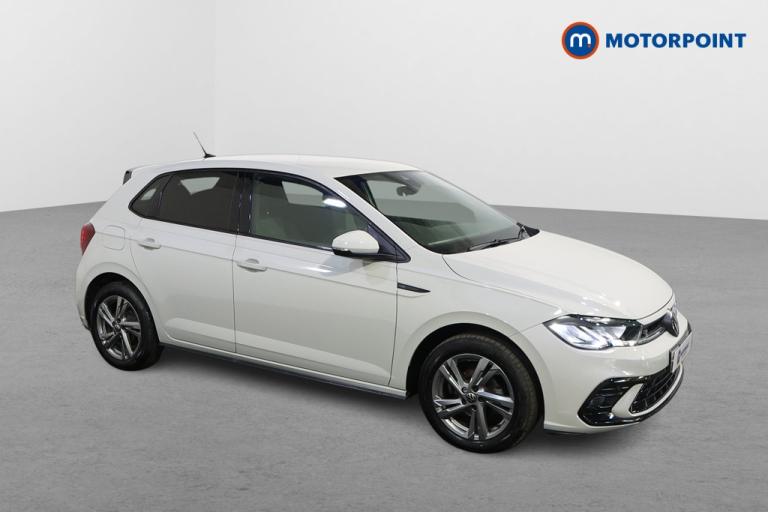 2022 Volkswagen Polo 1.0 TSI R-Line 5dr DSG HATCHBACK PETROL Automatic