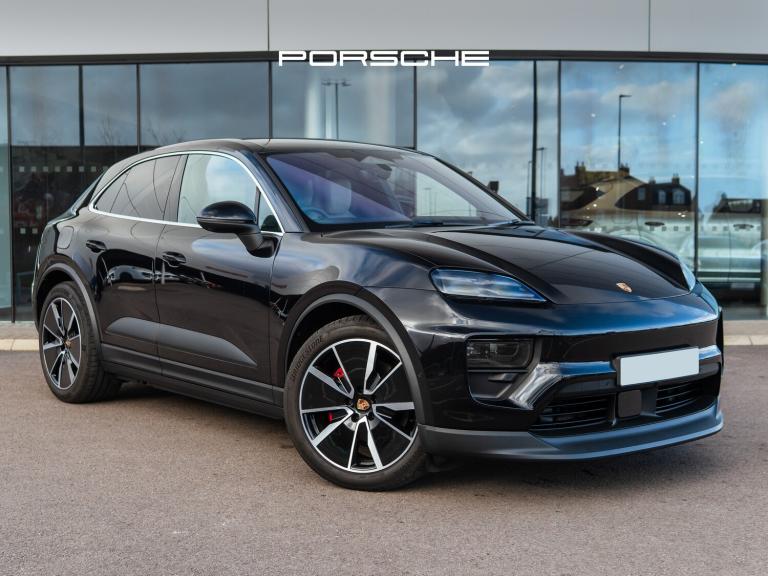 2024 Porsche Macan 100kWh 4S SUV 5dr Electric Auto 4WD (516 ps) Electric