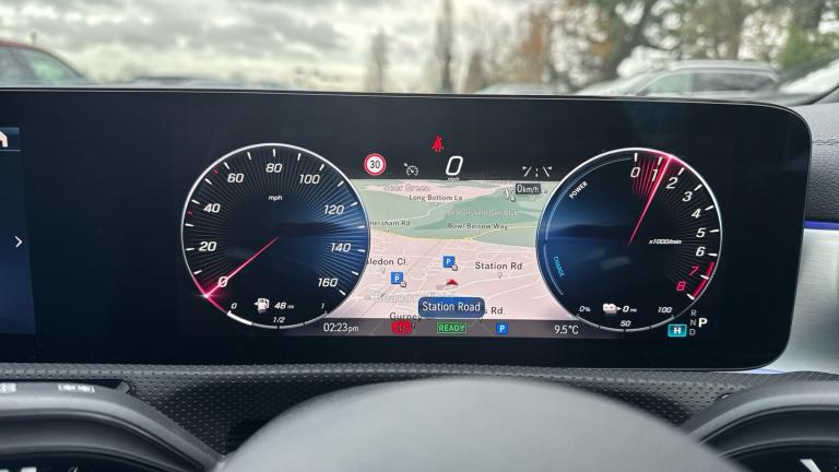 2024 Mercedes-Benz CLA 250e AMG Line Premium 5dr Tip Auto Estate Estate Hybrid Automatic