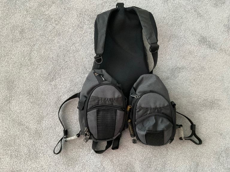 Scierra fly fishing chest pack 