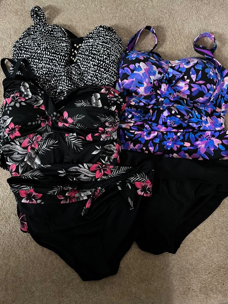 FREE Ladies Swimwear bundle size 12/14