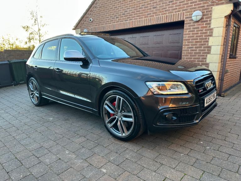 Audi SQ5 3.0 TDI V6 Euro 6