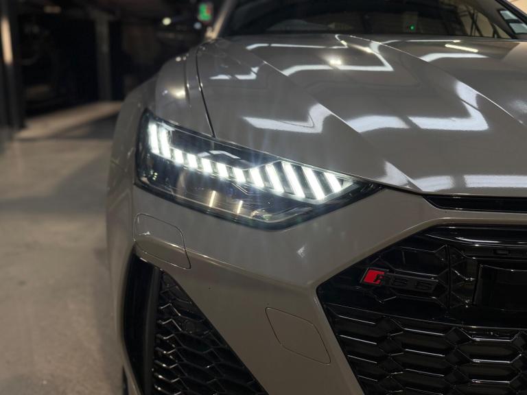  Audi RS6 Avant 4.0 TFSI V8 Vorsprung Tiptronic quattro Euro 6 (s/s) 5dr Petrol Automatic