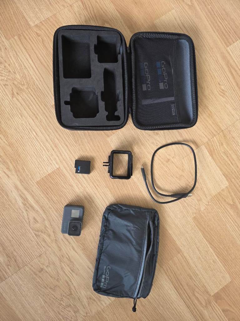 Go pro hero 6