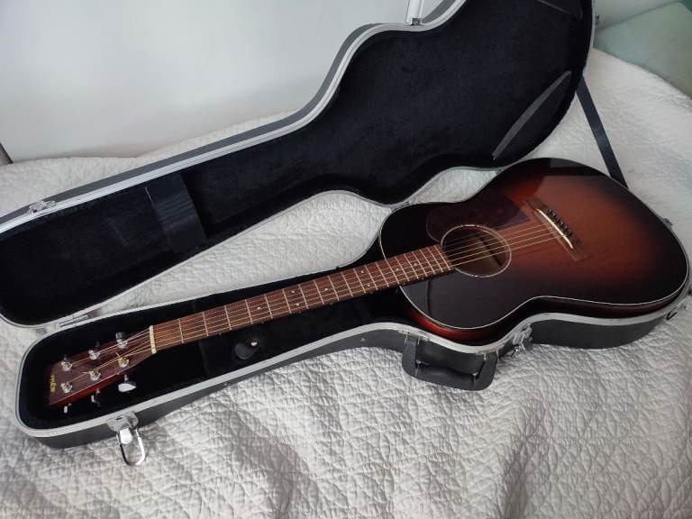 K. Yairi G1-F Acoustic Guitar, Luthier Built in Japan