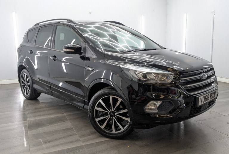 2018 Ford Kuga 1.5 TDCi ST-Line SUV 5dr Diesel Manual Euro 6 (s/s) (120 ps) HATCHBACK Diesel Manual