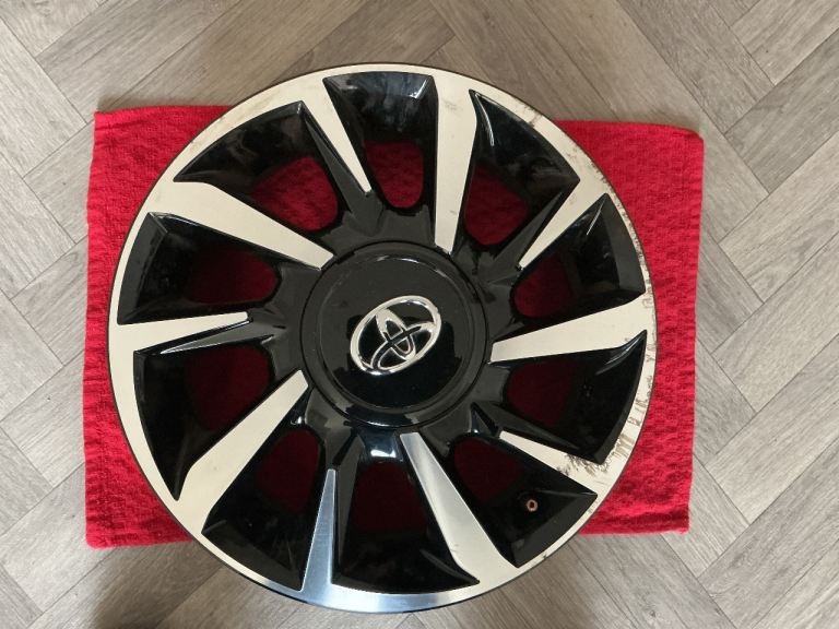 Toyota Aygo Alloy 