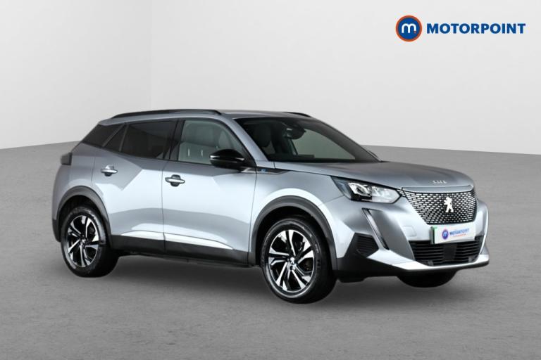 2023 Peugeot 2008 100kW Allure Premium-Plus 50kWh 5dr Auto SUV Electric Automatic