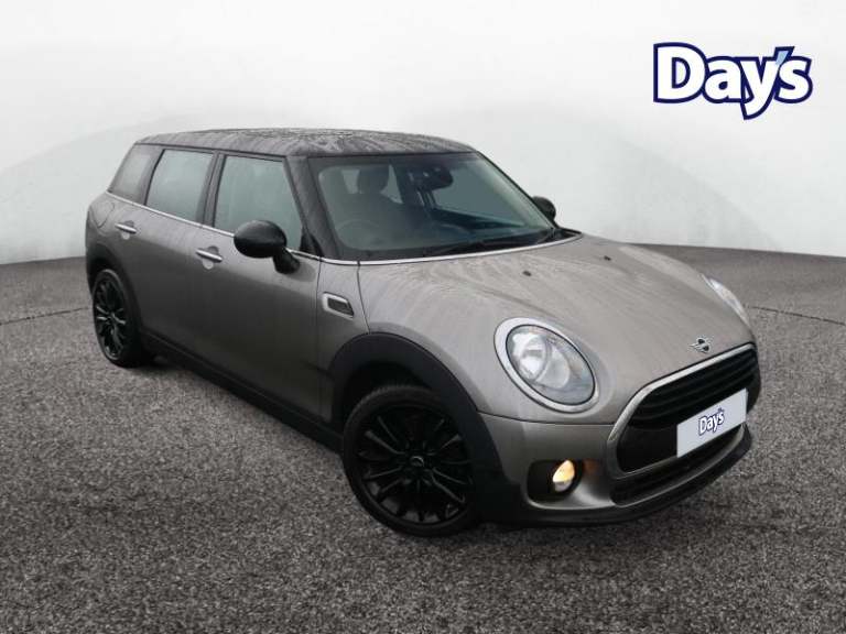2019 MINI Clubman 1.5 Cooper Classic Estate 6dr Petrol Manual Euro 6 (s/s) (136 ps) Manual Estate...