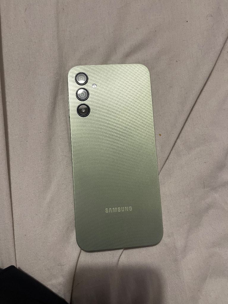 Samsung Galaxy A14 - Mint Green 