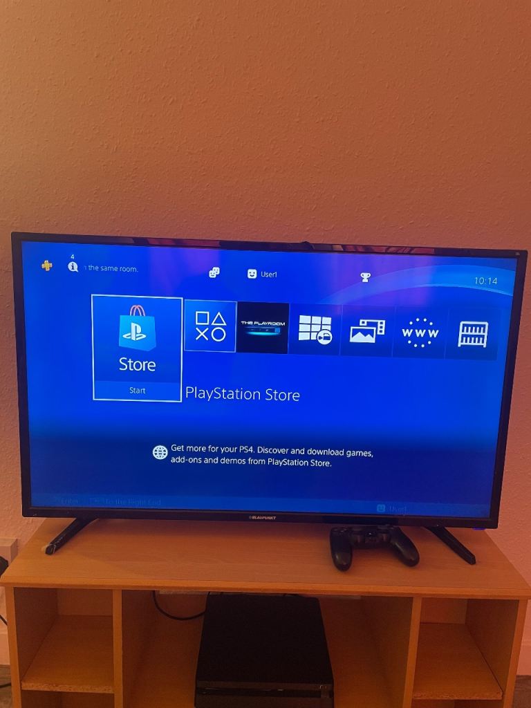 PS4 (Sony Playstation 4) 