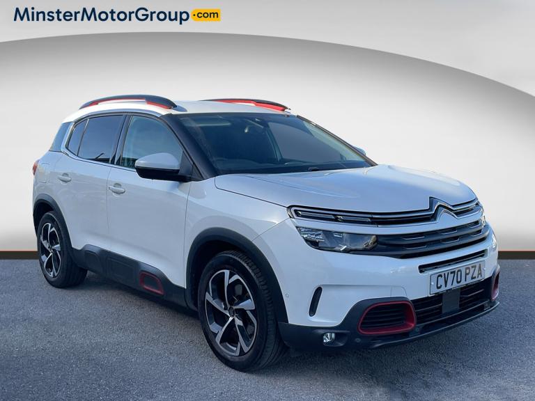 2020 Citroen C5 Aircross FLAIR BLUEHDI S/S Hatchback DIESEL Manual