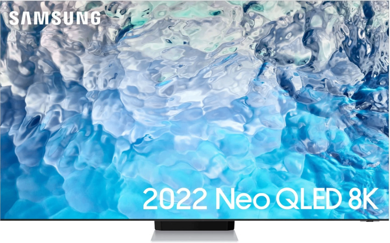 Samsung 2022 85" QN900B Flagship Neo QLED 8K HDR 3000 Smart TV