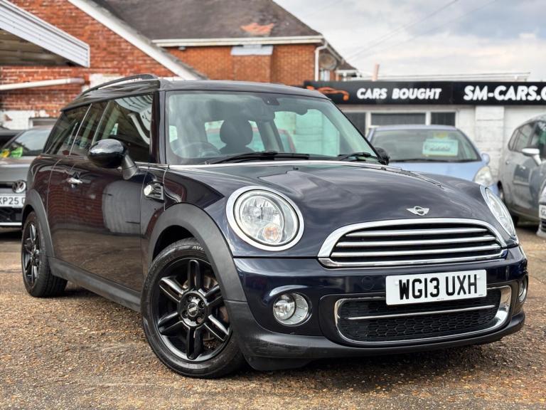 2013 MINI Clubman 1.6 Cooper D 5dr ESTATE DIESEL Manual