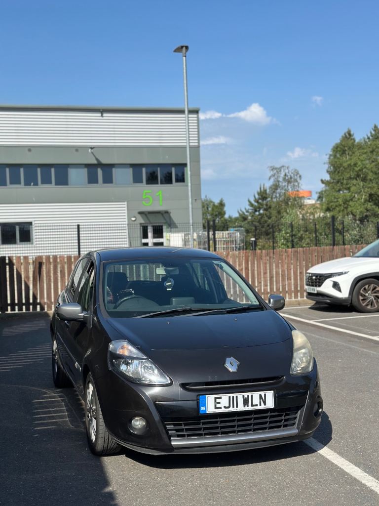 Renault Clio Gt Line Tomtom Tce 